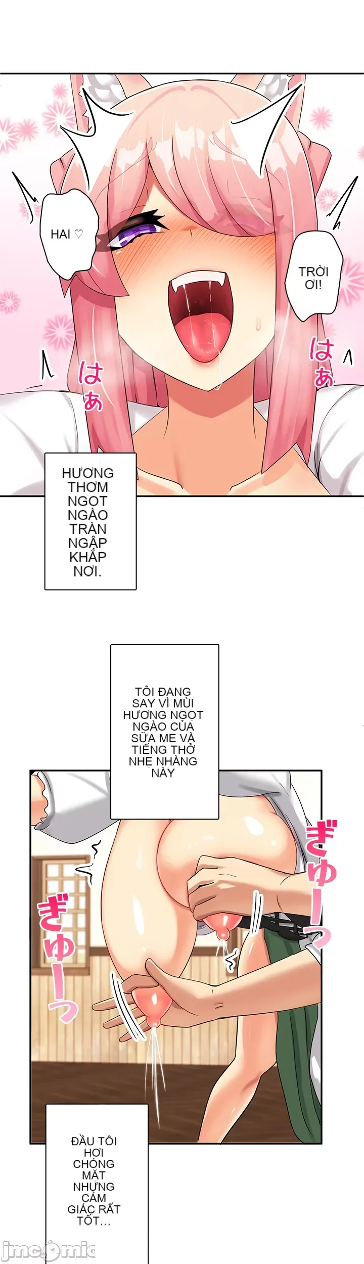 Một quán cà phê sữa mẹ thế giới khác Chương 1-45