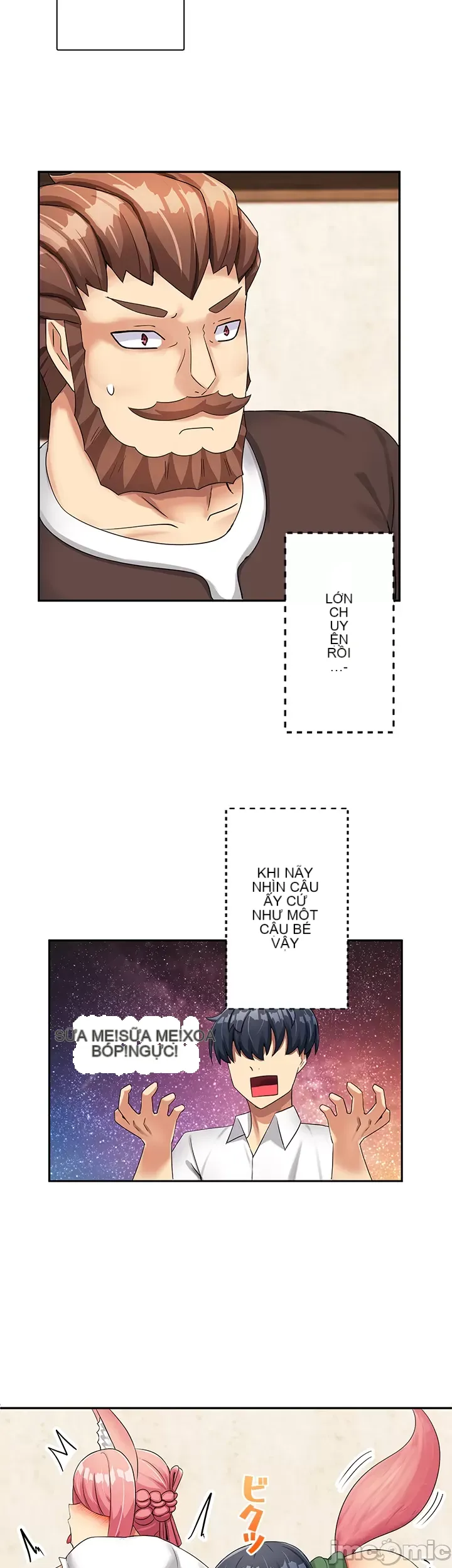 Một quán cà phê sữa mẹ thế giới khác Chương 1-45