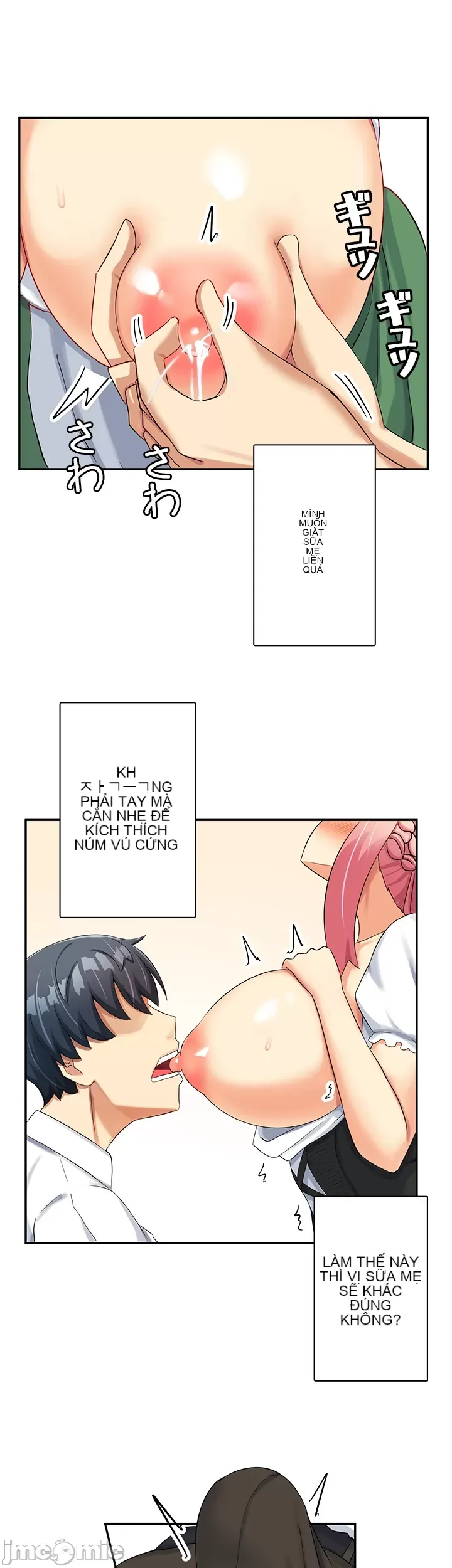 Một quán cà phê sữa mẹ thế giới khác Chương 1-45