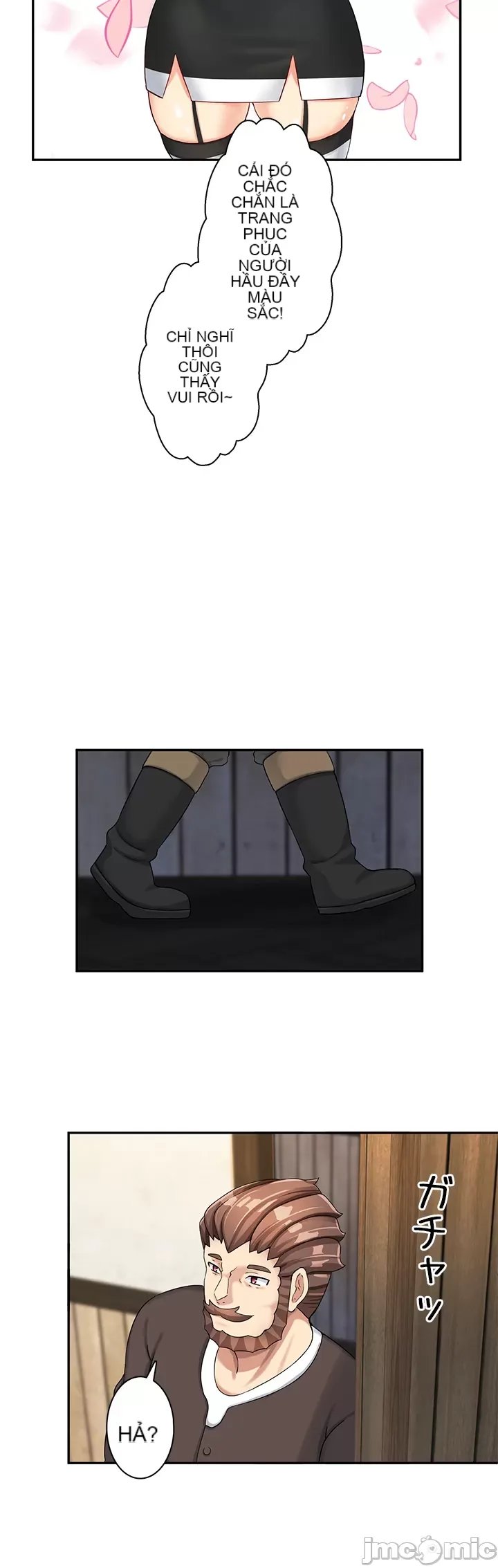 Một quán cà phê sữa mẹ thế giới khác Chương 1-45