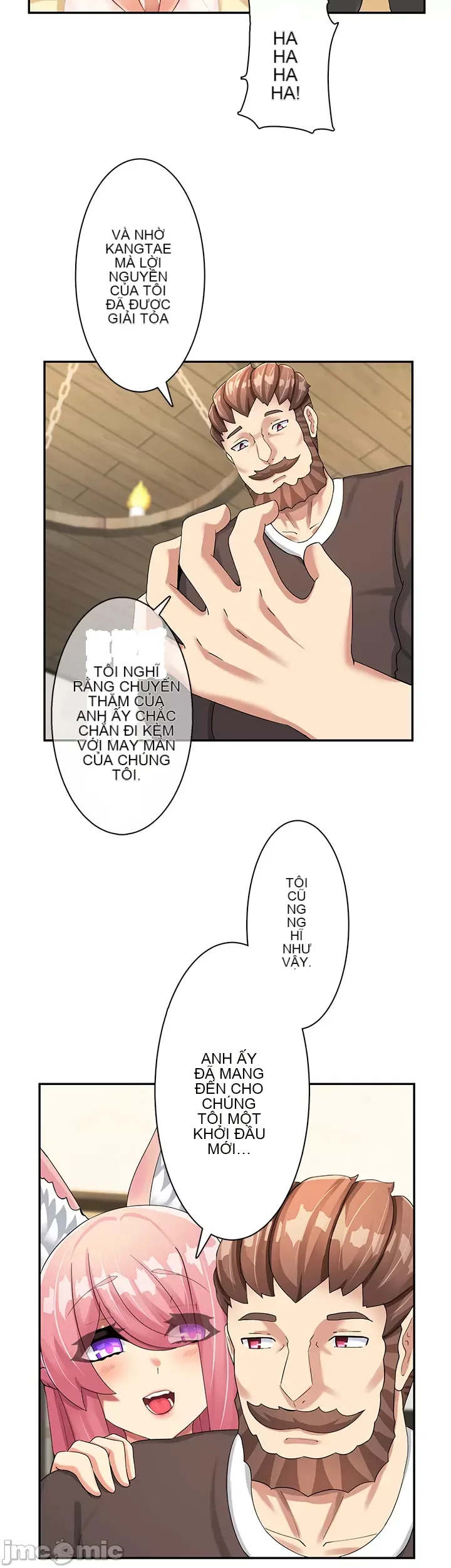 Một quán cà phê sữa mẹ thế giới khác Chương 1-45