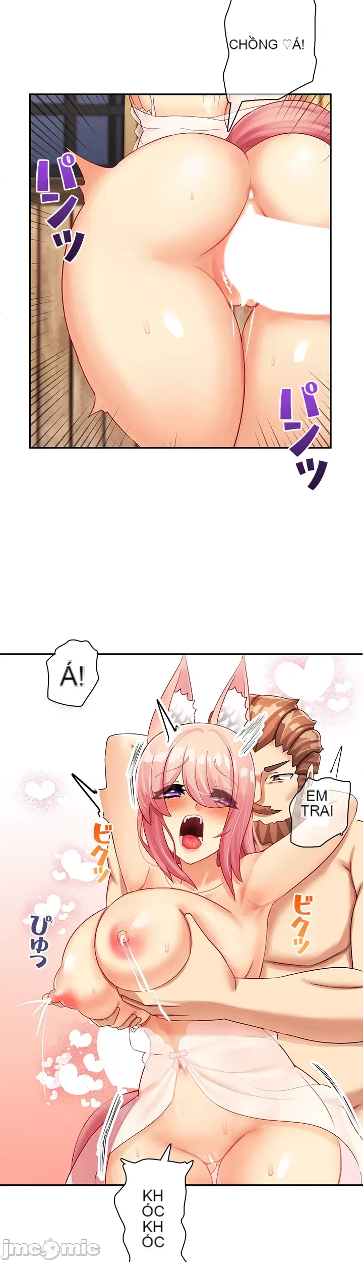 Một quán cà phê sữa mẹ thế giới khác Chương 1-45