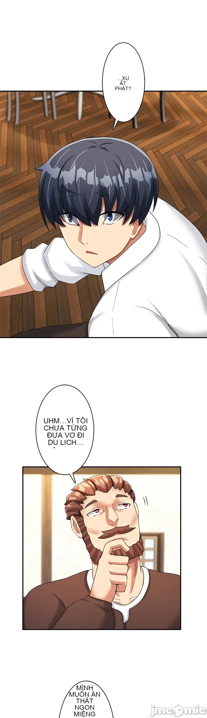 Một quán cà phê sữa mẹ thế giới khác Chương 1-45