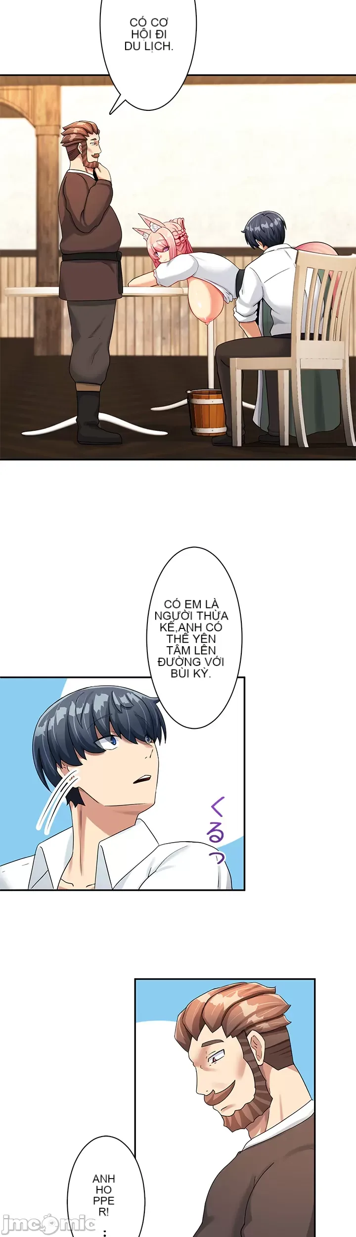 Một quán cà phê sữa mẹ thế giới khác Chương 1-45