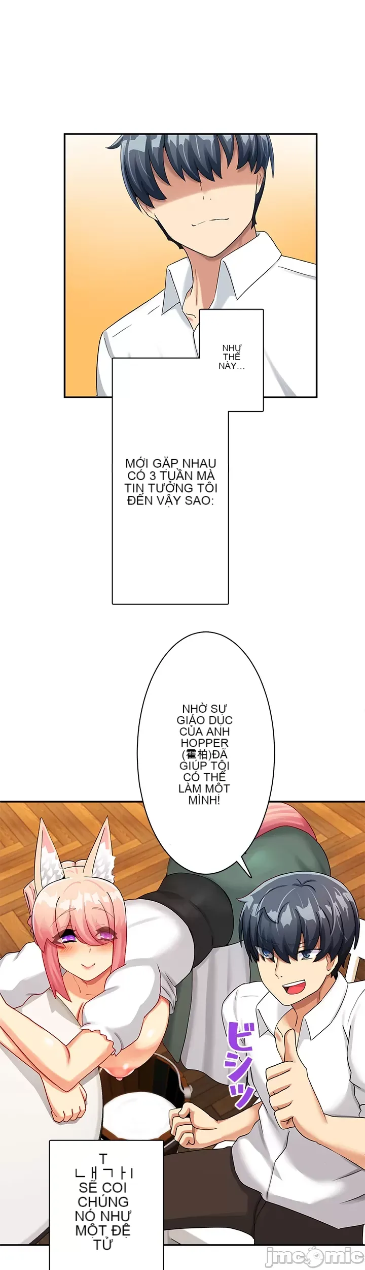 Một quán cà phê sữa mẹ thế giới khác Chương 1-45