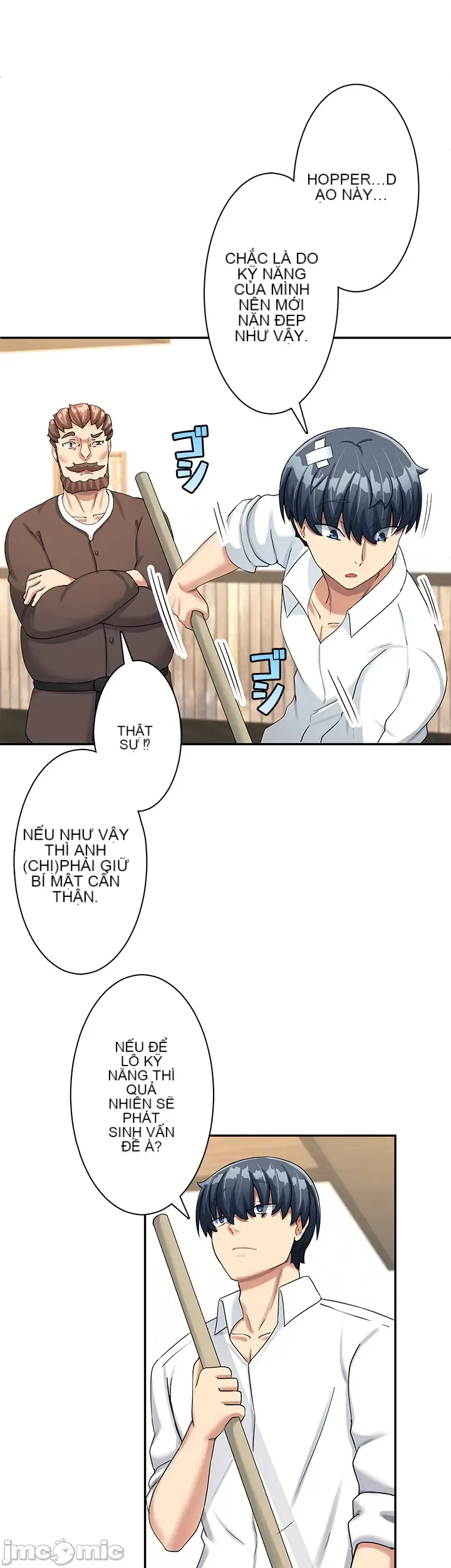 Một quán cà phê sữa mẹ thế giới khác Chương 1-45