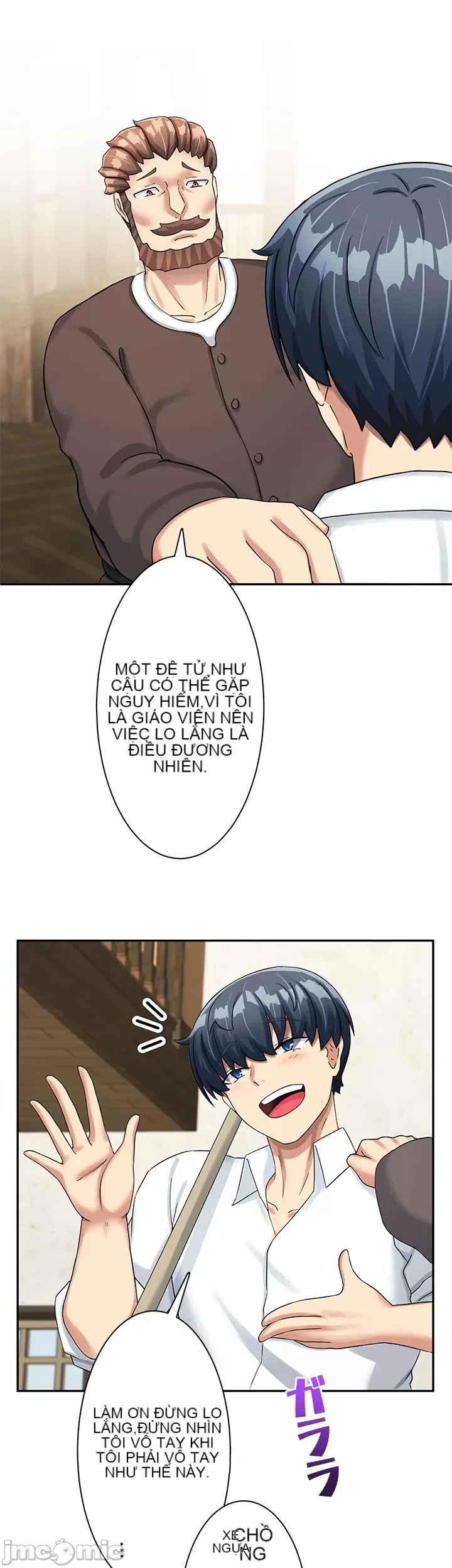 Một quán cà phê sữa mẹ thế giới khác Chương 1-45