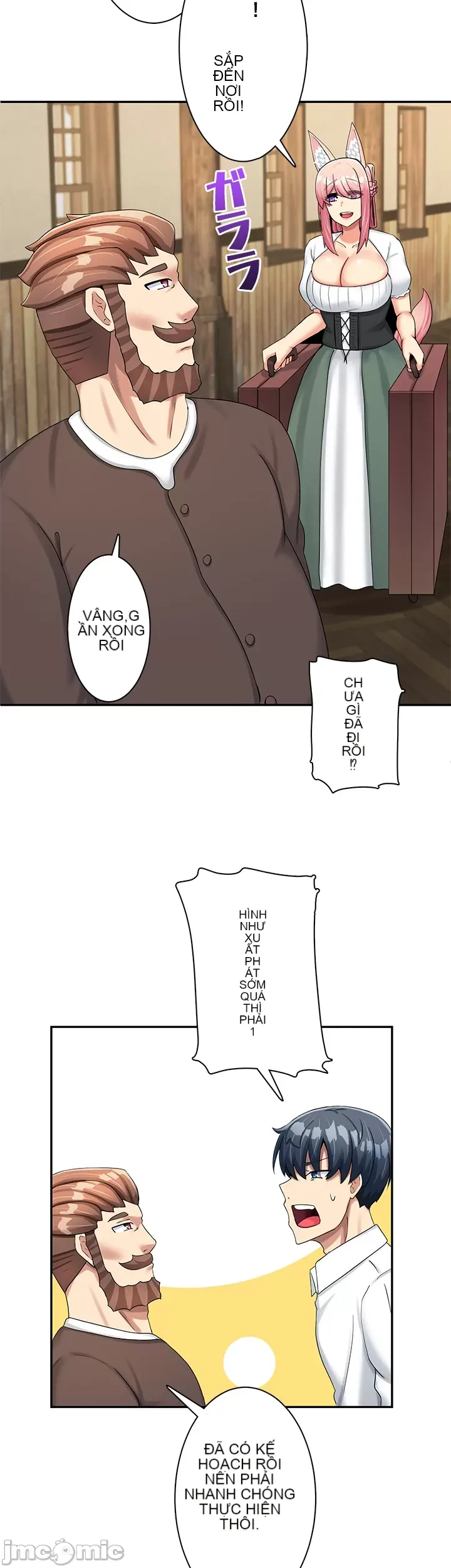 Một quán cà phê sữa mẹ thế giới khác Chương 1-45