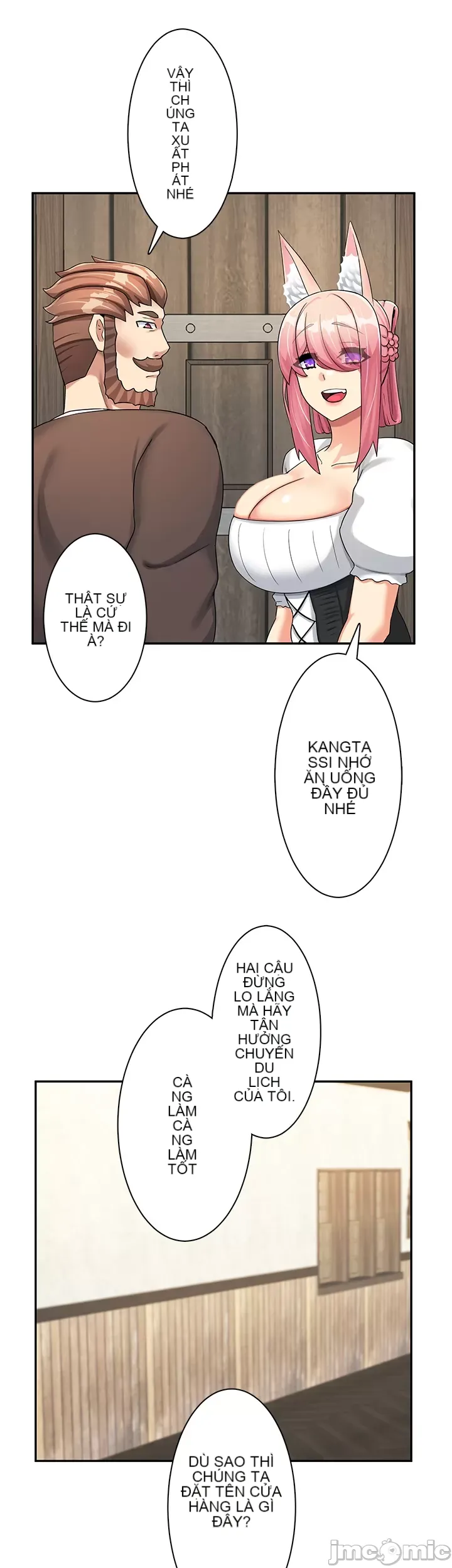 Một quán cà phê sữa mẹ thế giới khác Chương 1-45