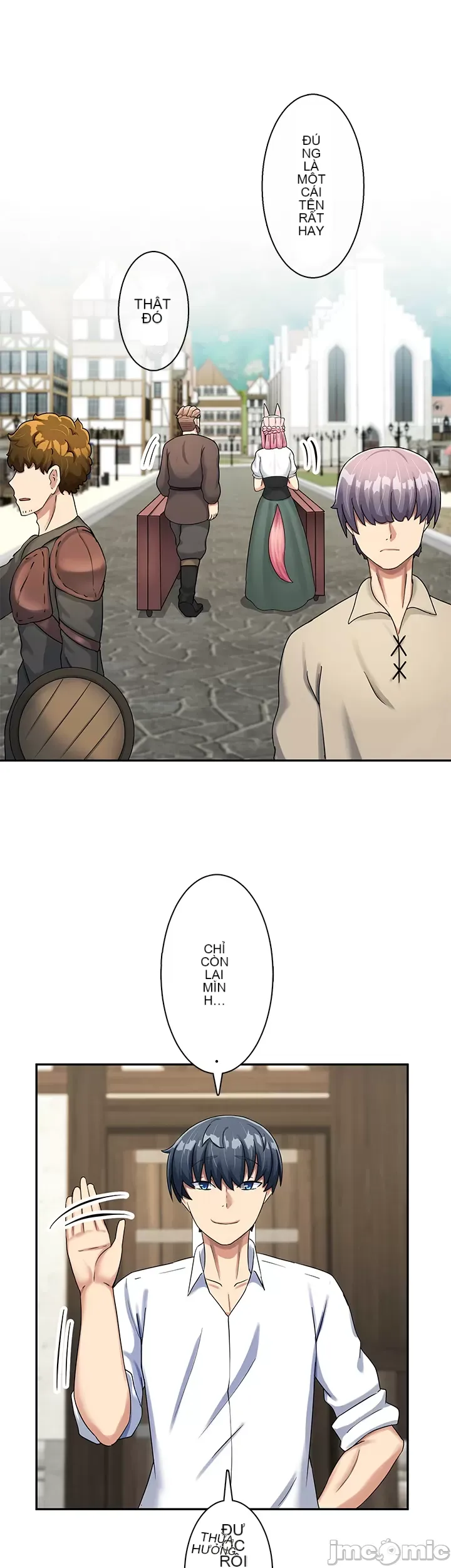Một quán cà phê sữa mẹ thế giới khác Chương 1-45