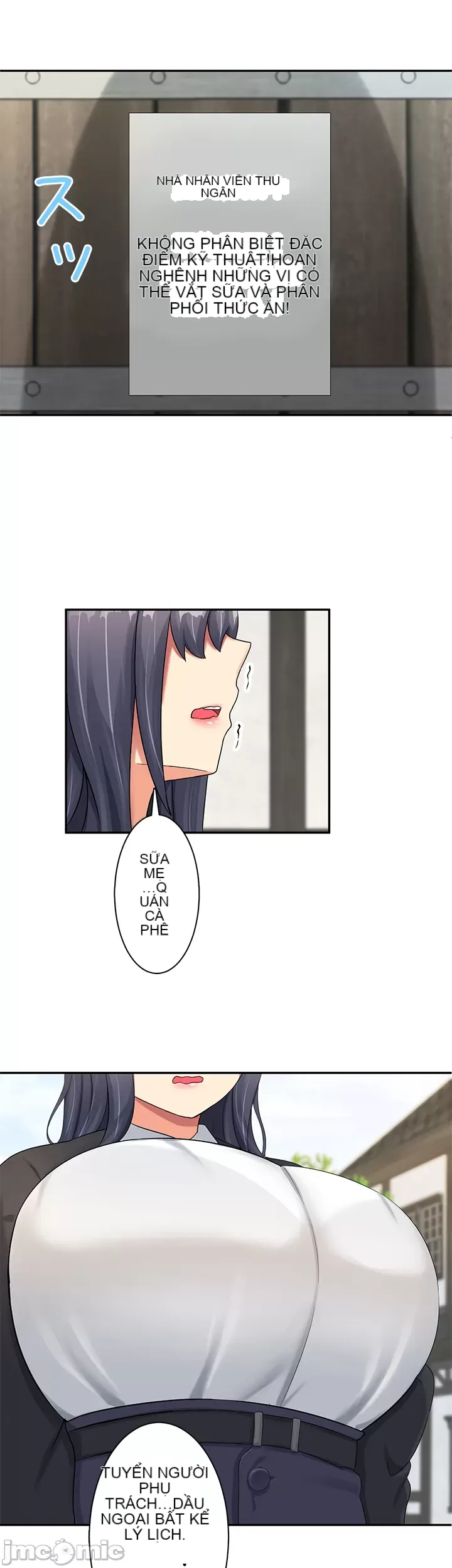 Một quán cà phê sữa mẹ thế giới khác Chương 1-45