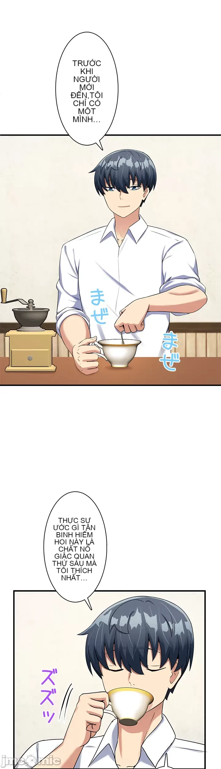 Một quán cà phê sữa mẹ thế giới khác Chương 1-45