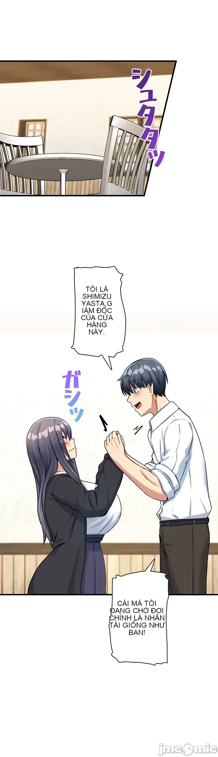 Một quán cà phê sữa mẹ thế giới khác Chương 1-45