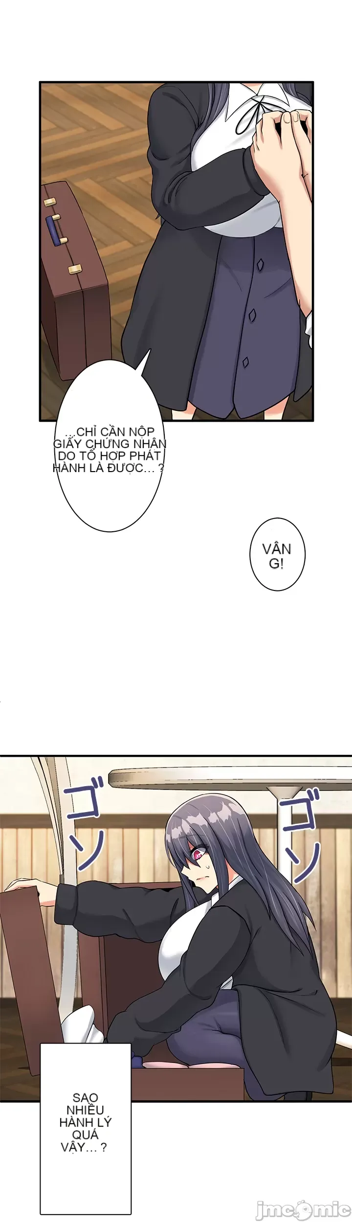 Một quán cà phê sữa mẹ thế giới khác Chương 1-45