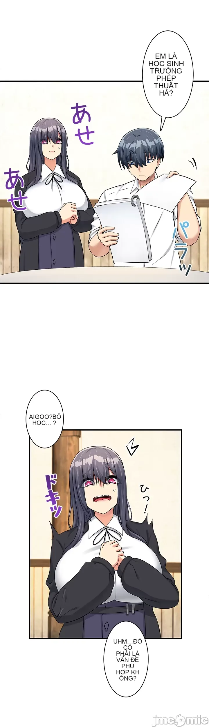 Một quán cà phê sữa mẹ thế giới khác Chương 1-45