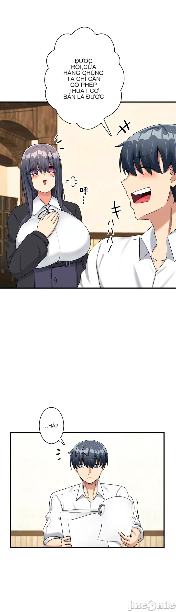 Một quán cà phê sữa mẹ thế giới khác Chương 1-45