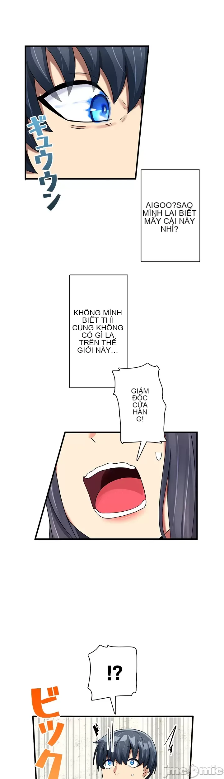 Một quán cà phê sữa mẹ thế giới khác Chương 1-45