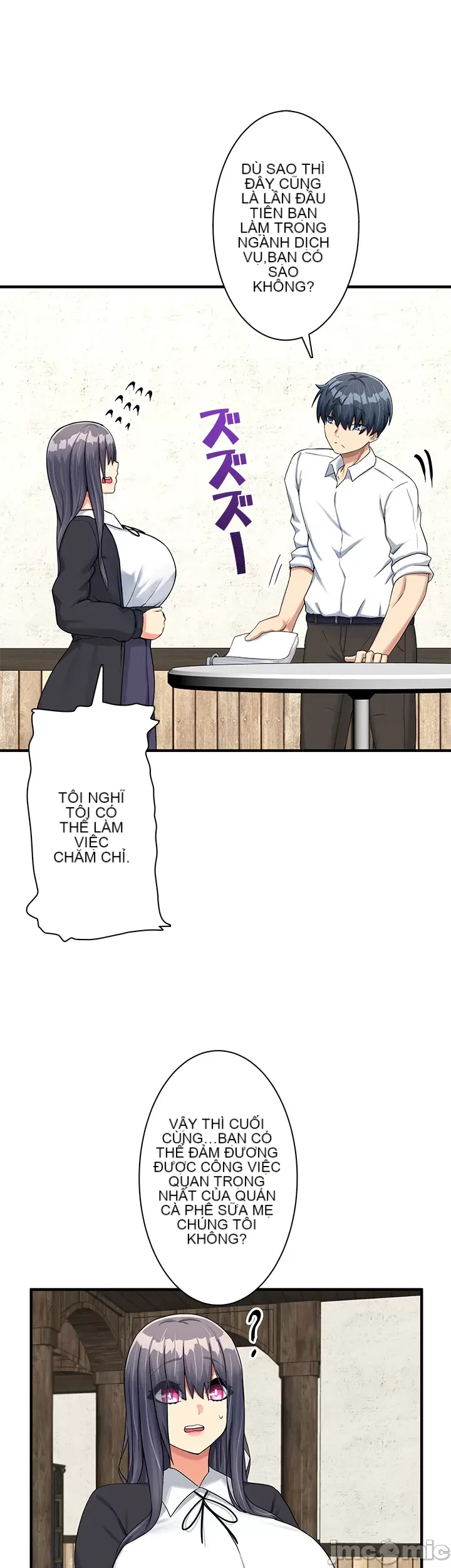 Một quán cà phê sữa mẹ thế giới khác Chương 1-45