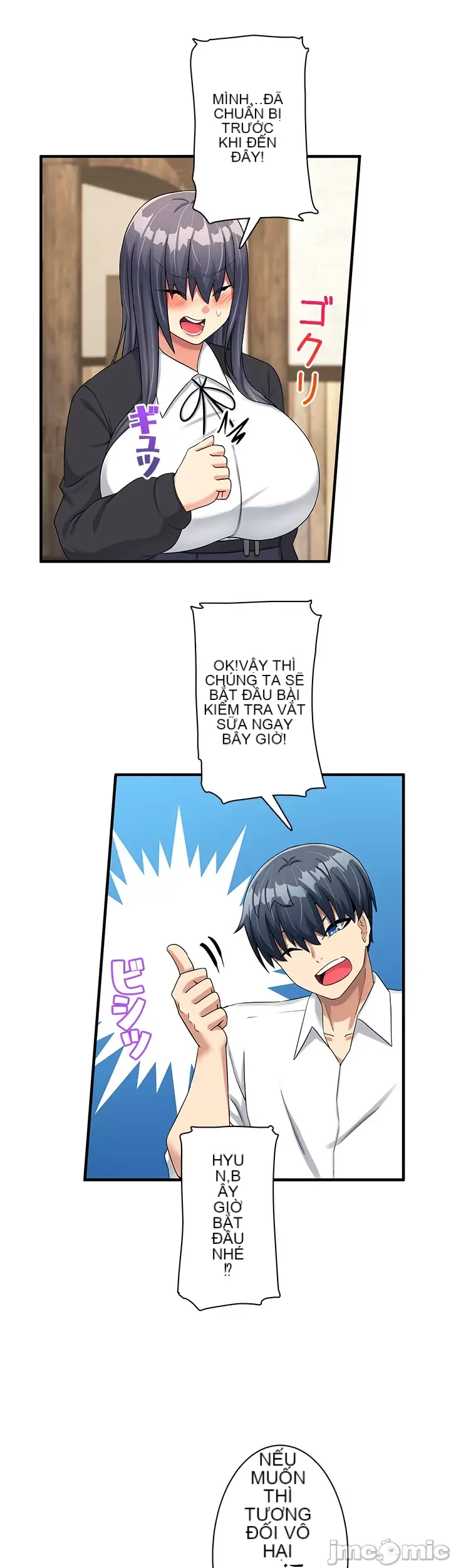 Một quán cà phê sữa mẹ thế giới khác Chương 1-45