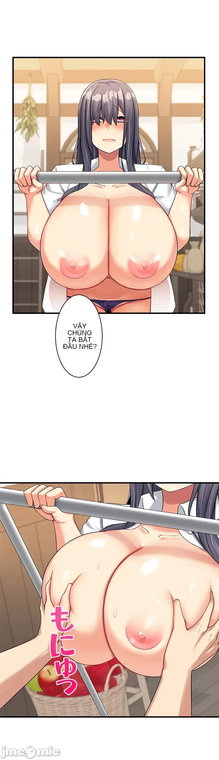 Một quán cà phê sữa mẹ thế giới khác Chương 1-45