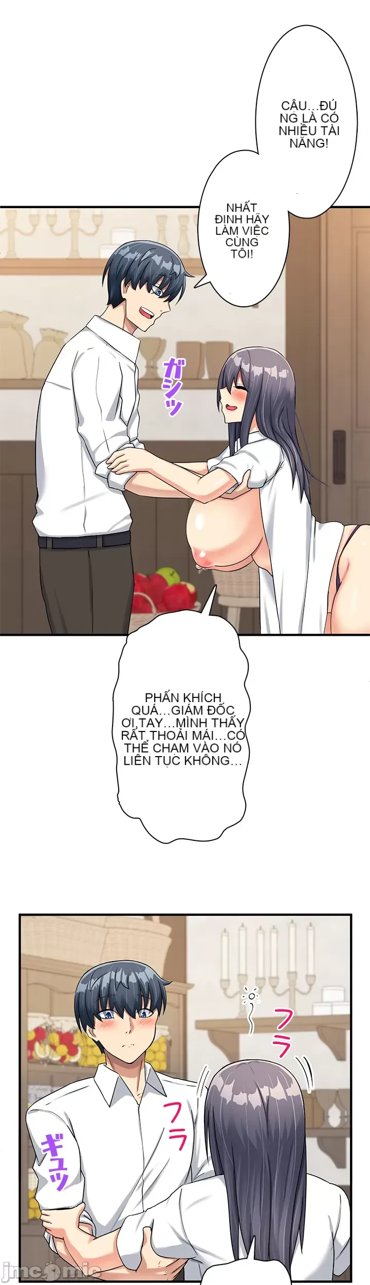 Một quán cà phê sữa mẹ thế giới khác Chương 1-45