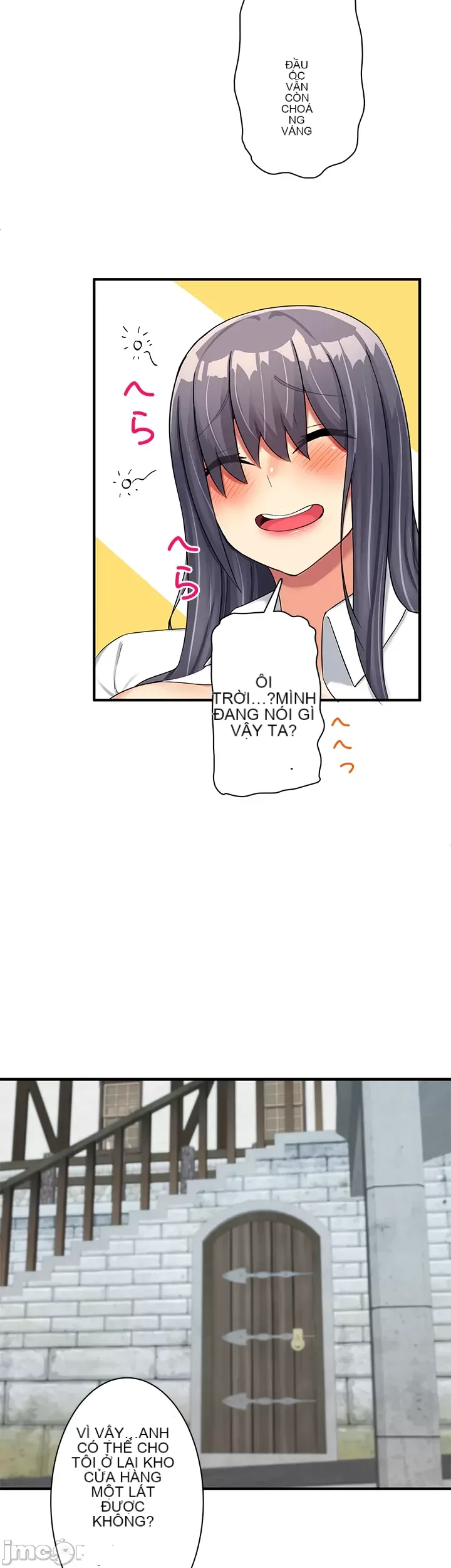 Một quán cà phê sữa mẹ thế giới khác Chương 1-45