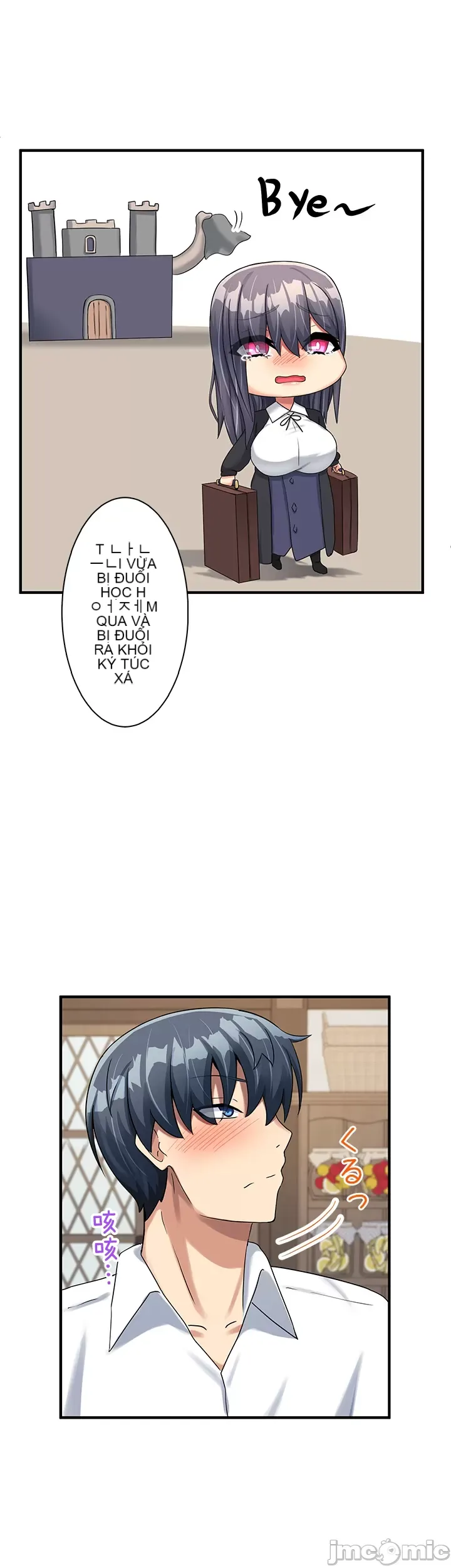 Một quán cà phê sữa mẹ thế giới khác Chương 1-45