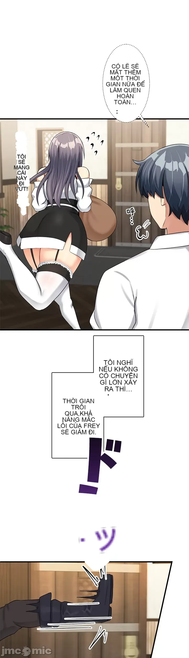 Một quán cà phê sữa mẹ thế giới khác Chương 1-45