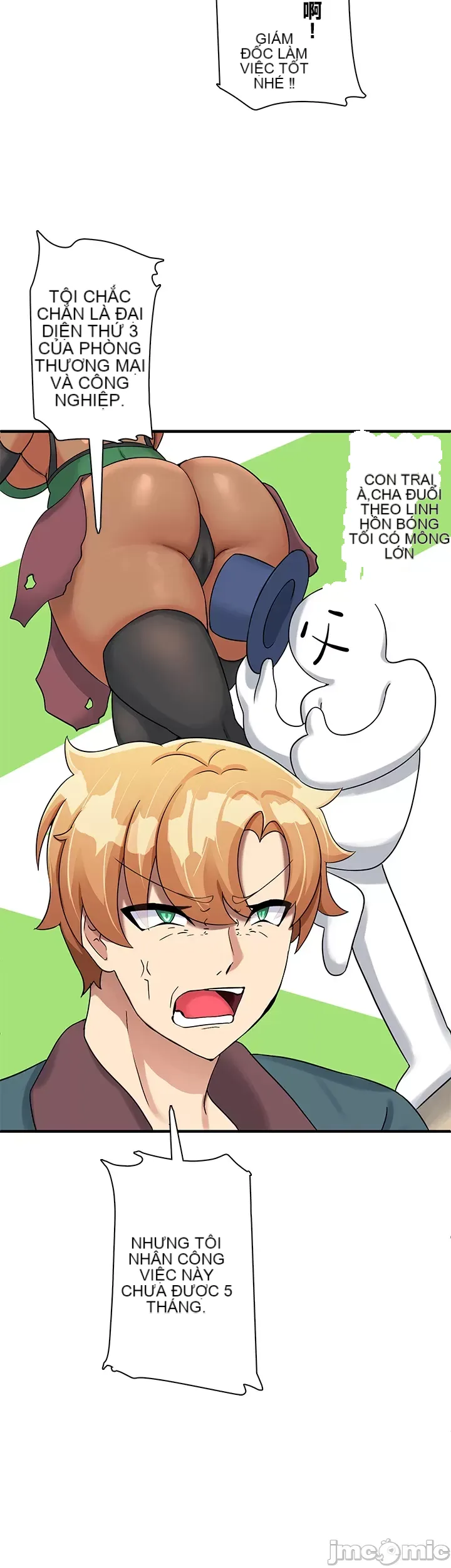 Một quán cà phê sữa mẹ thế giới khác Chương 1-45