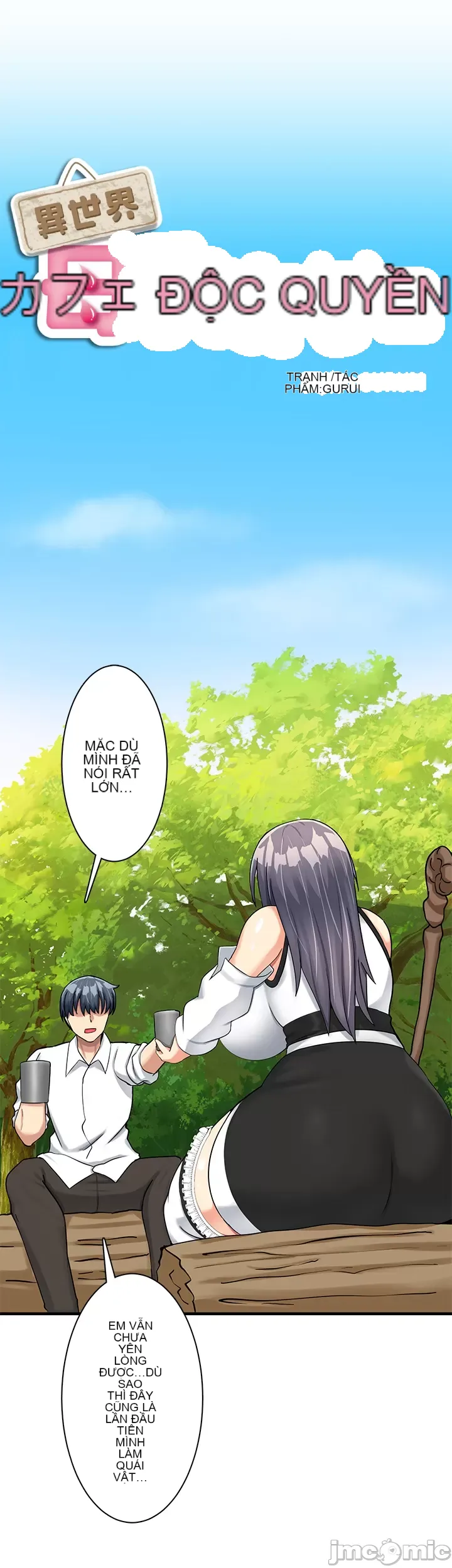 Một quán cà phê sữa mẹ thế giới khác Chương 1-45