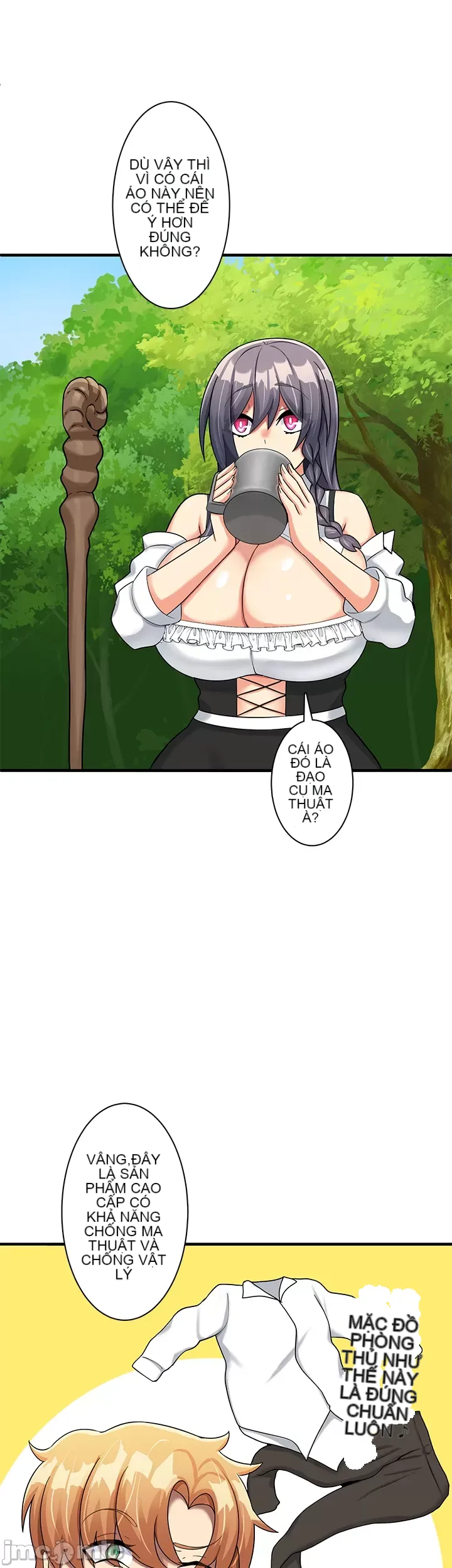 Một quán cà phê sữa mẹ thế giới khác Chương 1-45