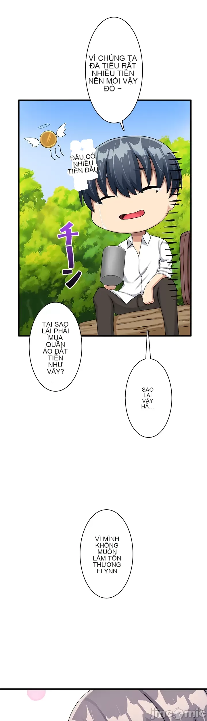 Một quán cà phê sữa mẹ thế giới khác Chương 1-45