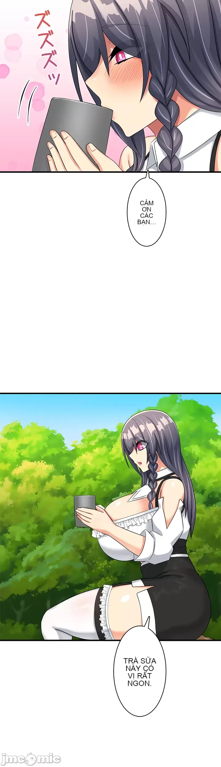 Một quán cà phê sữa mẹ thế giới khác Chương 1-45