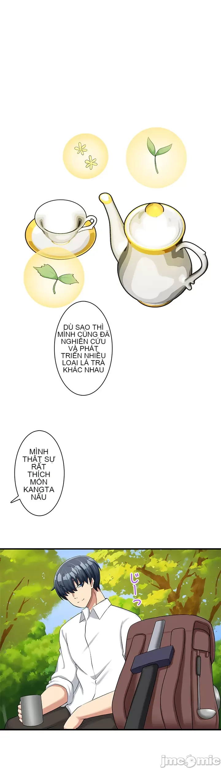Một quán cà phê sữa mẹ thế giới khác Chương 1-45