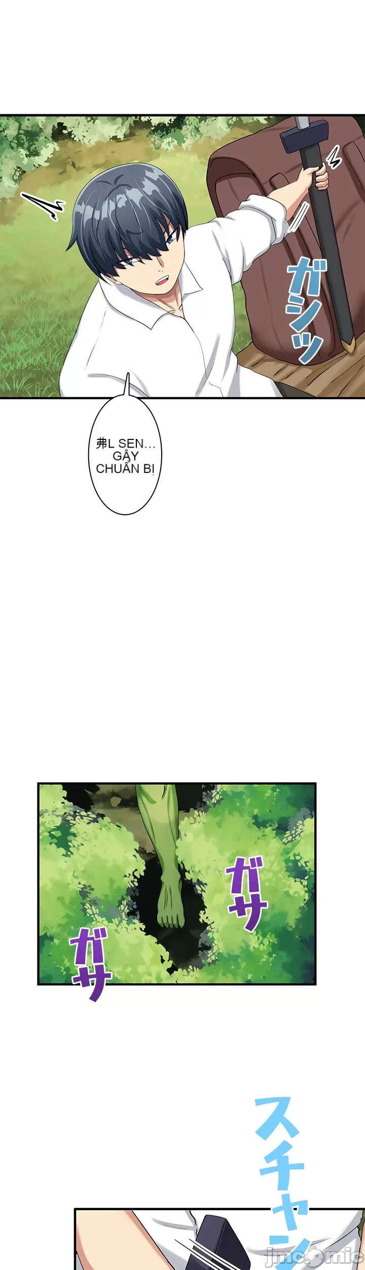 Một quán cà phê sữa mẹ thế giới khác Chương 1-45