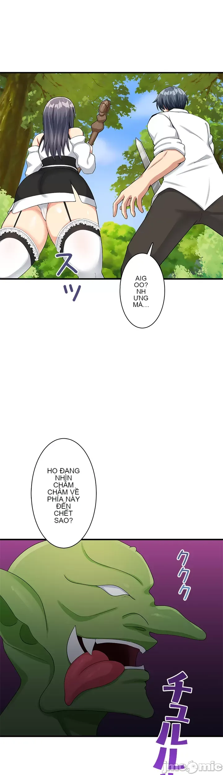 Một quán cà phê sữa mẹ thế giới khác Chương 1-45