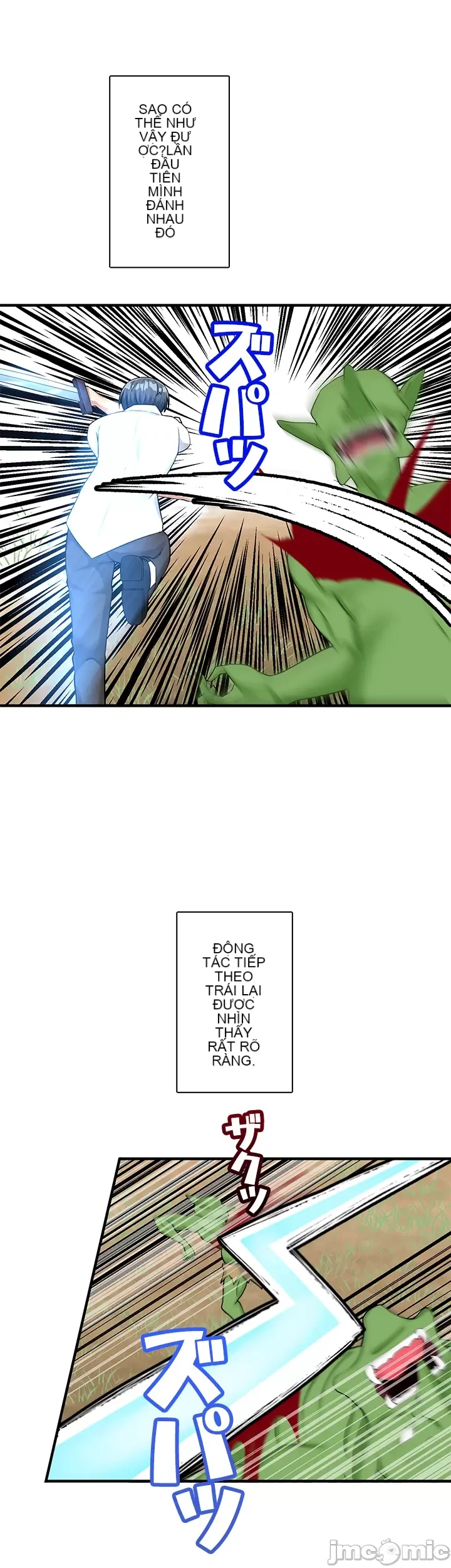 Một quán cà phê sữa mẹ thế giới khác Chương 1-45