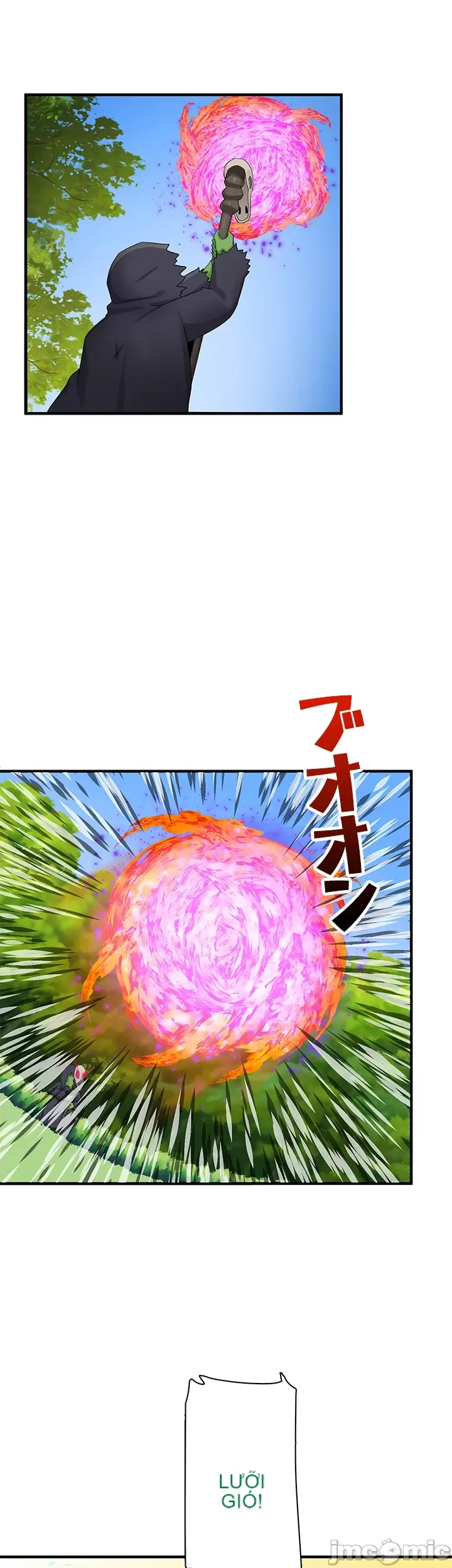 Một quán cà phê sữa mẹ thế giới khác Chương 1-45