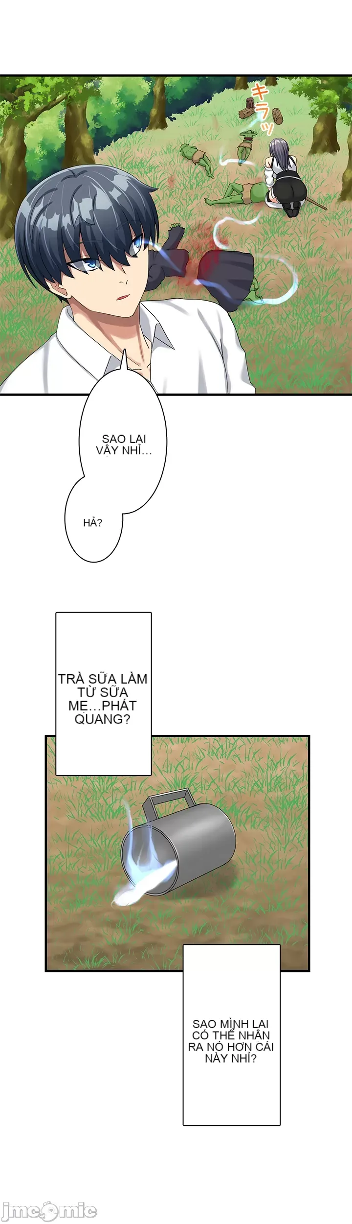 Một quán cà phê sữa mẹ thế giới khác Chương 1-45