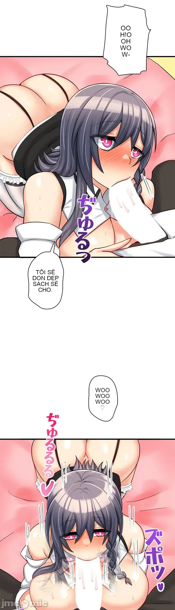 Một quán cà phê sữa mẹ thế giới khác Chương 1-45