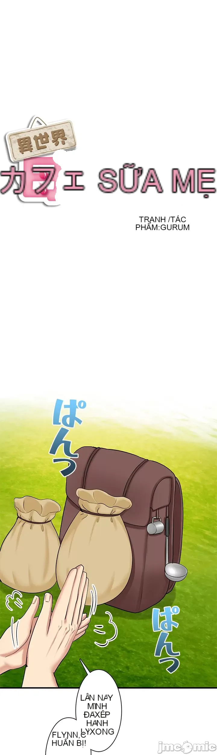 Một quán cà phê sữa mẹ thế giới khác Chương 1-45