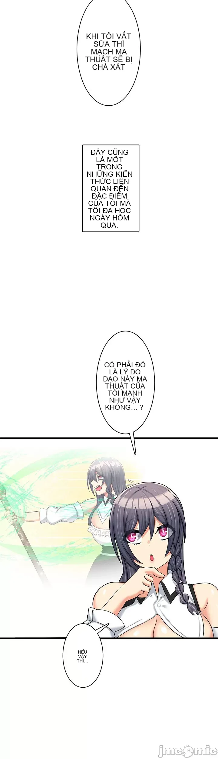 Một quán cà phê sữa mẹ thế giới khác Chương 1-45