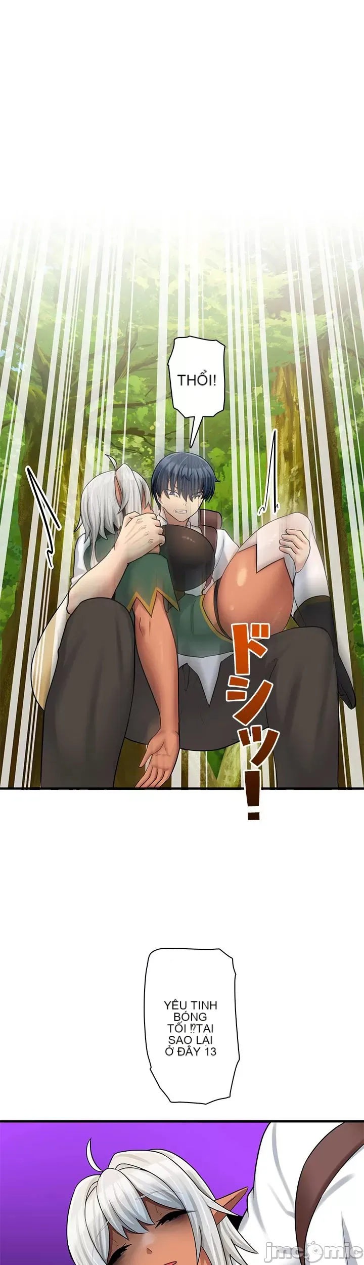 Một quán cà phê sữa mẹ thế giới khác Chương 1-45