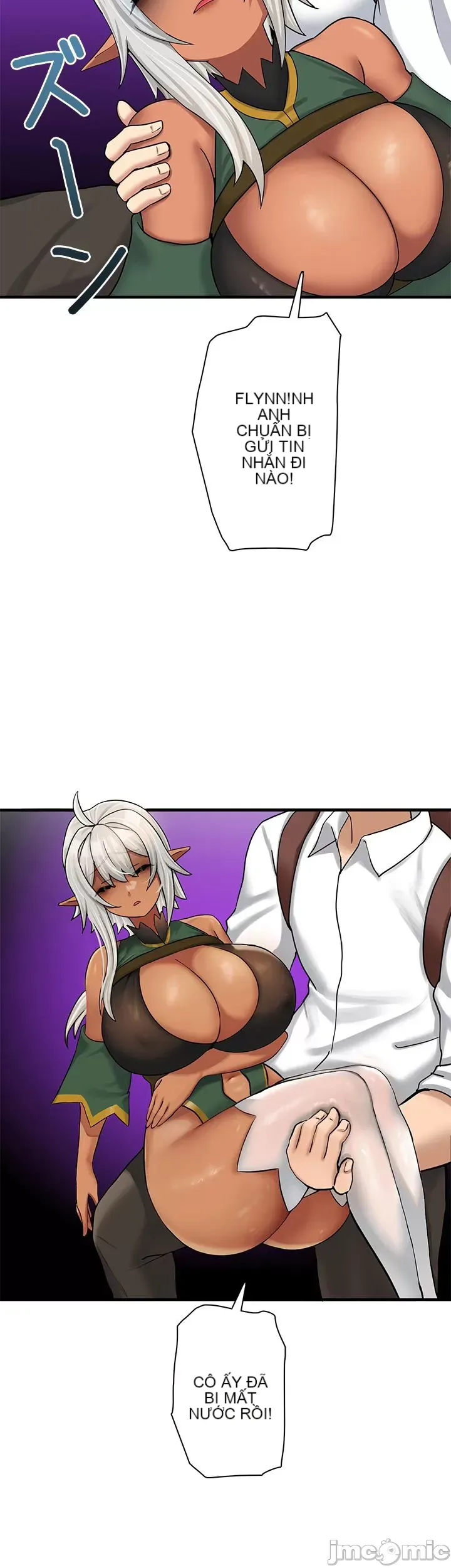 Một quán cà phê sữa mẹ thế giới khác Chương 1-45