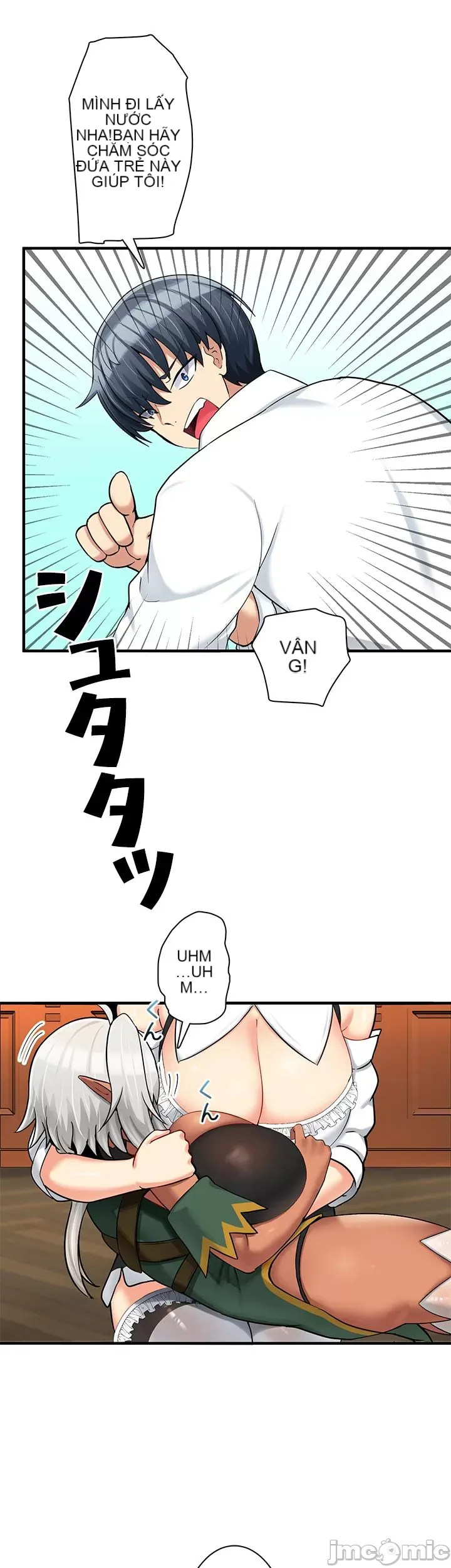 Một quán cà phê sữa mẹ thế giới khác Chương 1-45