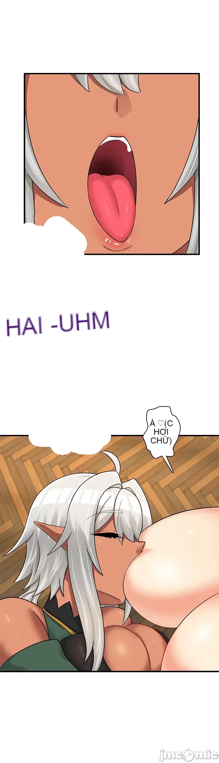 Một quán cà phê sữa mẹ thế giới khác Chương 1-45