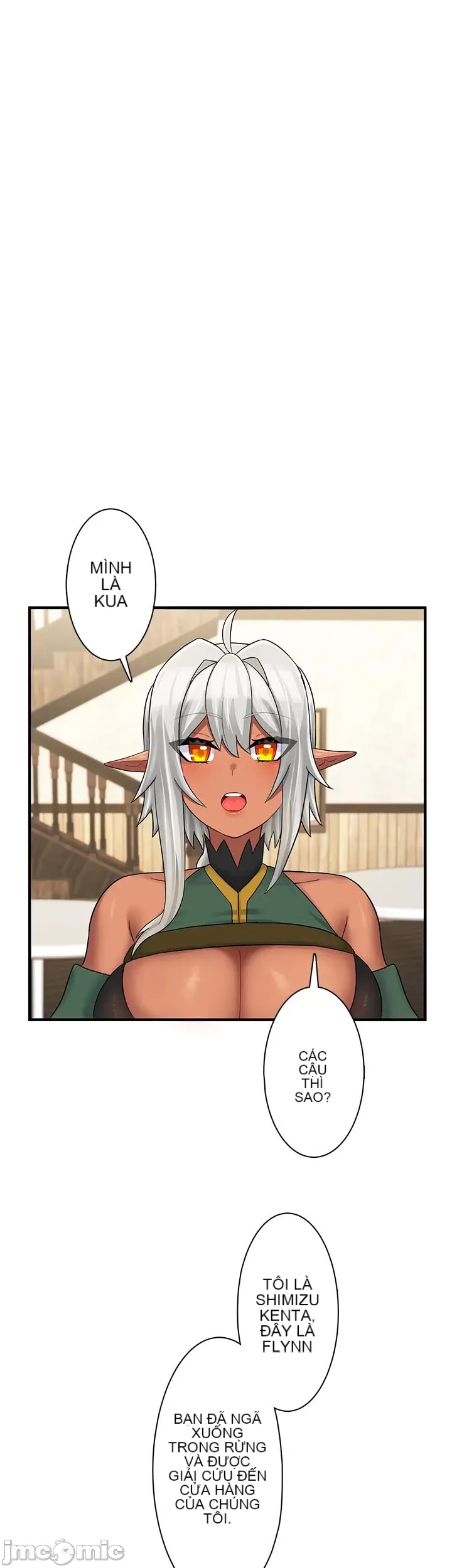 Một quán cà phê sữa mẹ thế giới khác Chương 1-45