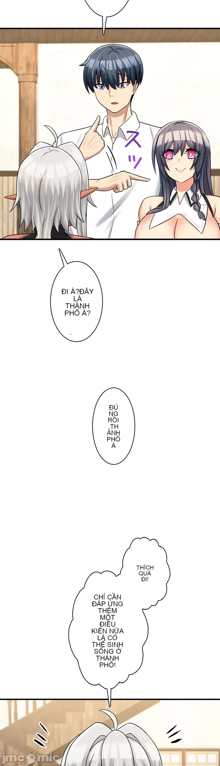 Một quán cà phê sữa mẹ thế giới khác Chương 1-45