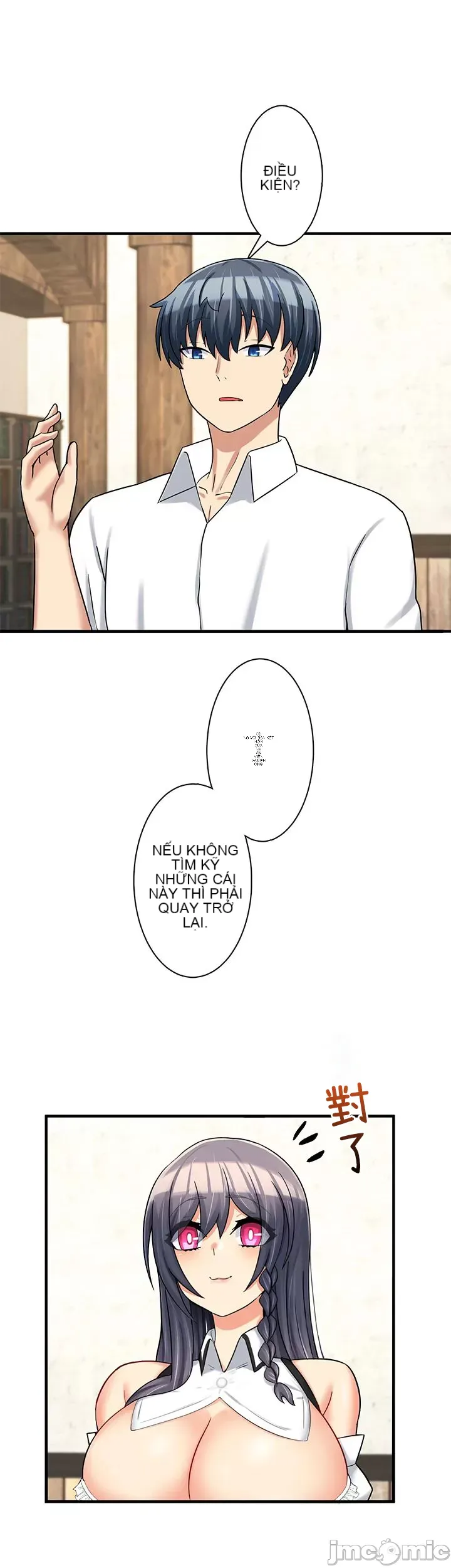 Một quán cà phê sữa mẹ thế giới khác Chương 1-45