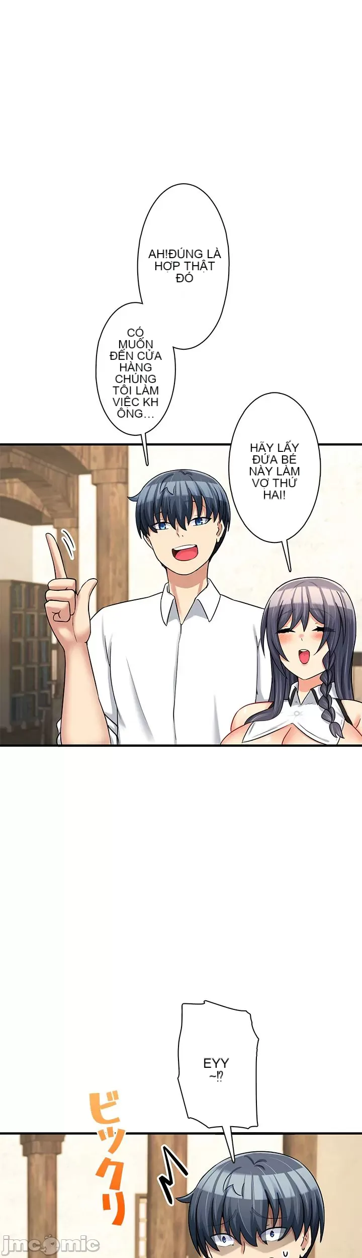 Một quán cà phê sữa mẹ thế giới khác Chương 1-45